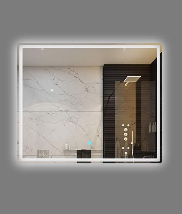 Bathroom LED light Mirror