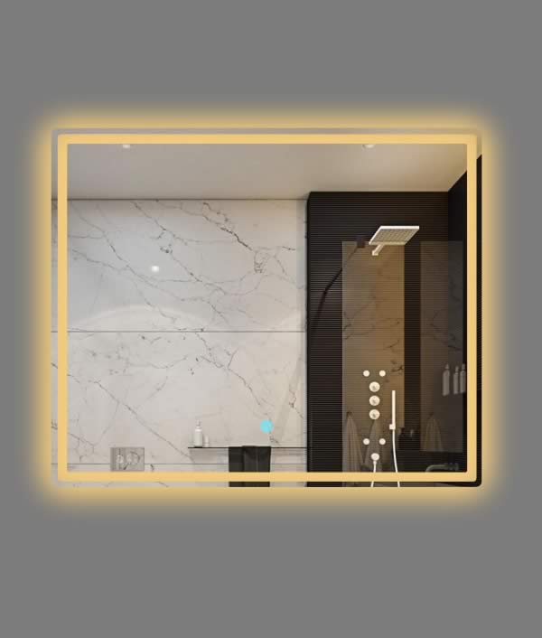 Bathroom LED light Mirror